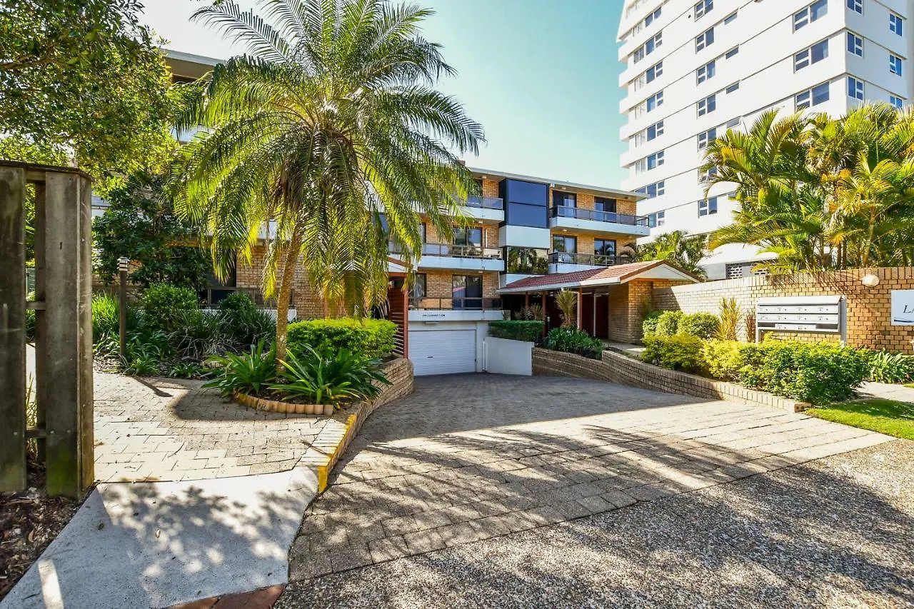 La Mer Apartments Mooloolaba