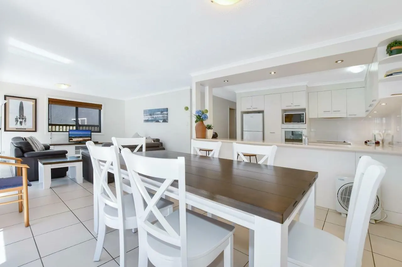 La Mer Apartments Mooloolaba
