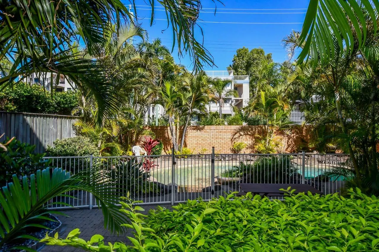 La Mer Apartments Mooloolaba