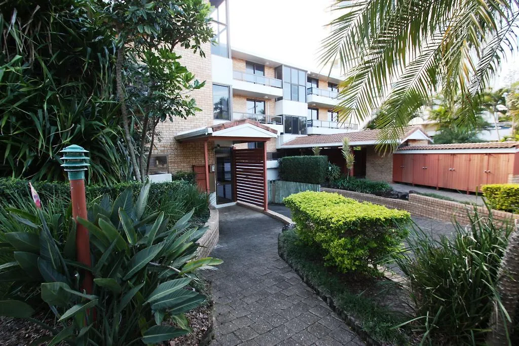 La Mer Apartments Mooloolaba
