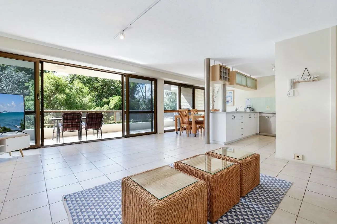 La Mer Apartments Mooloolaba 0*,