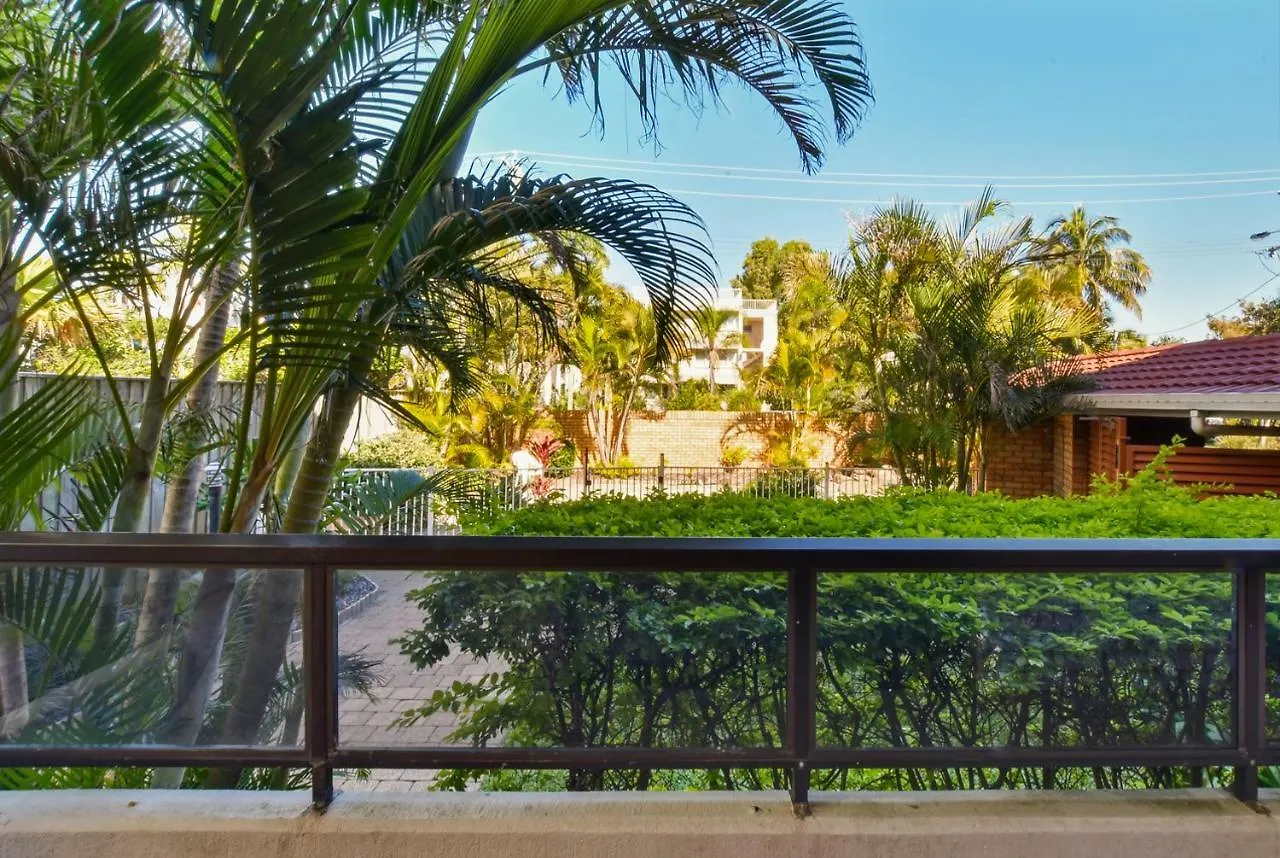 La Mer Apartments Mooloolaba