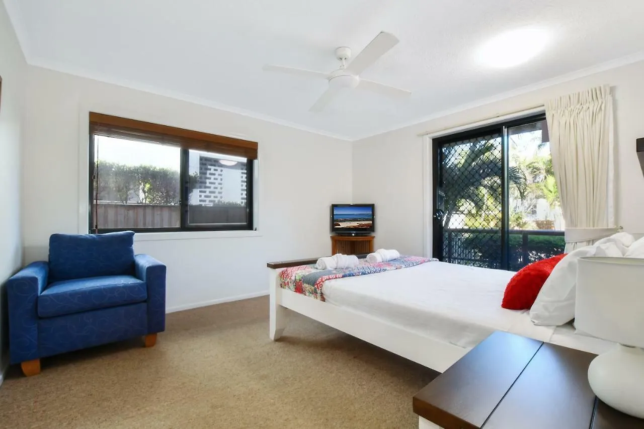 La Mer Apartments Mooloolaba